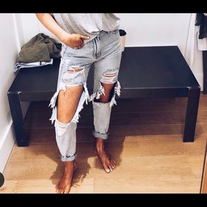 Mom jeans